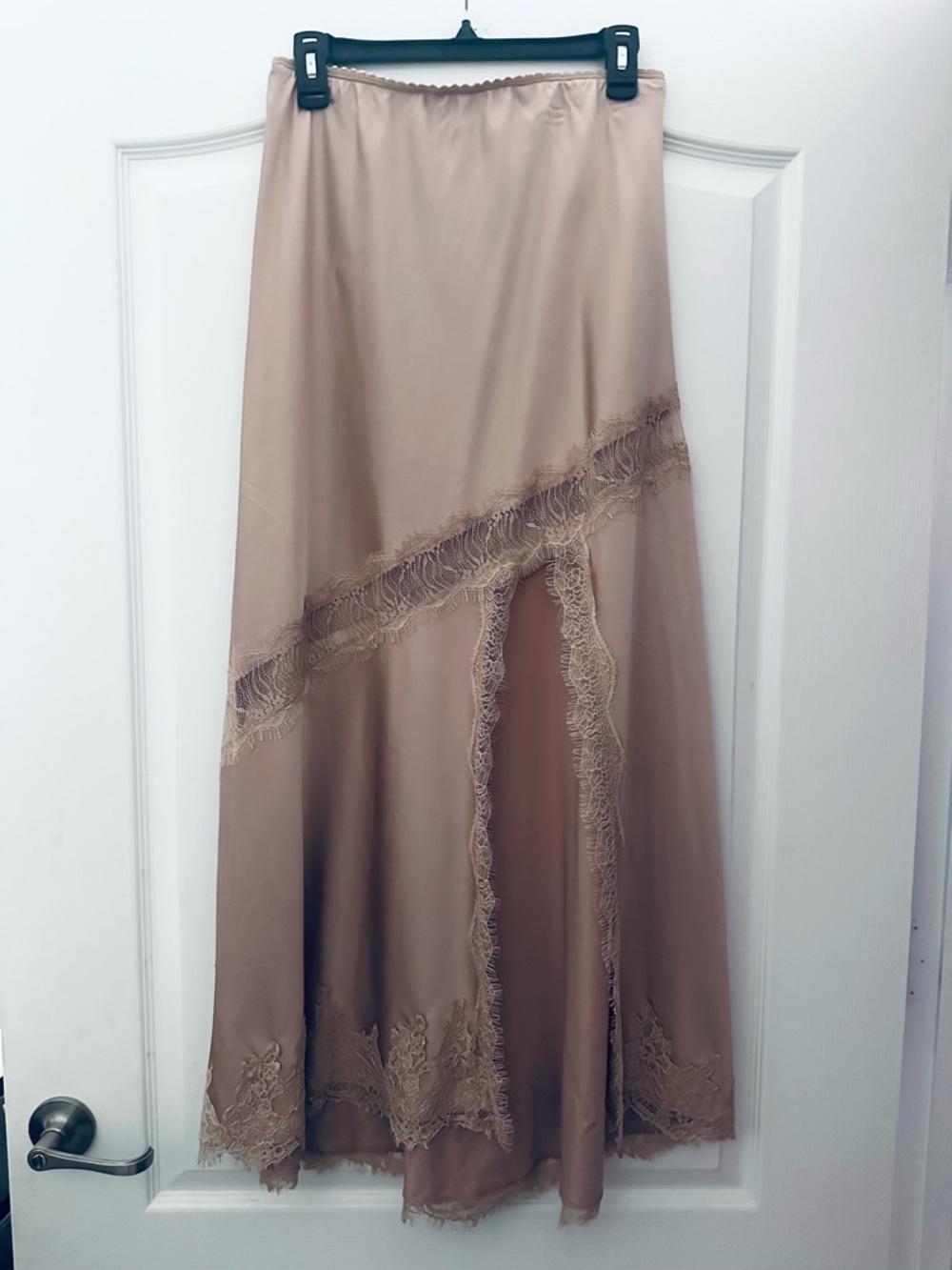 Chocolate Paris Maxi Skirt M - Picture 2 of 6